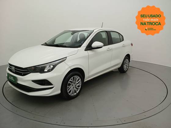 FIAT CRONOS 1.0 FIREFLY FLEX DRIVE MANUAL